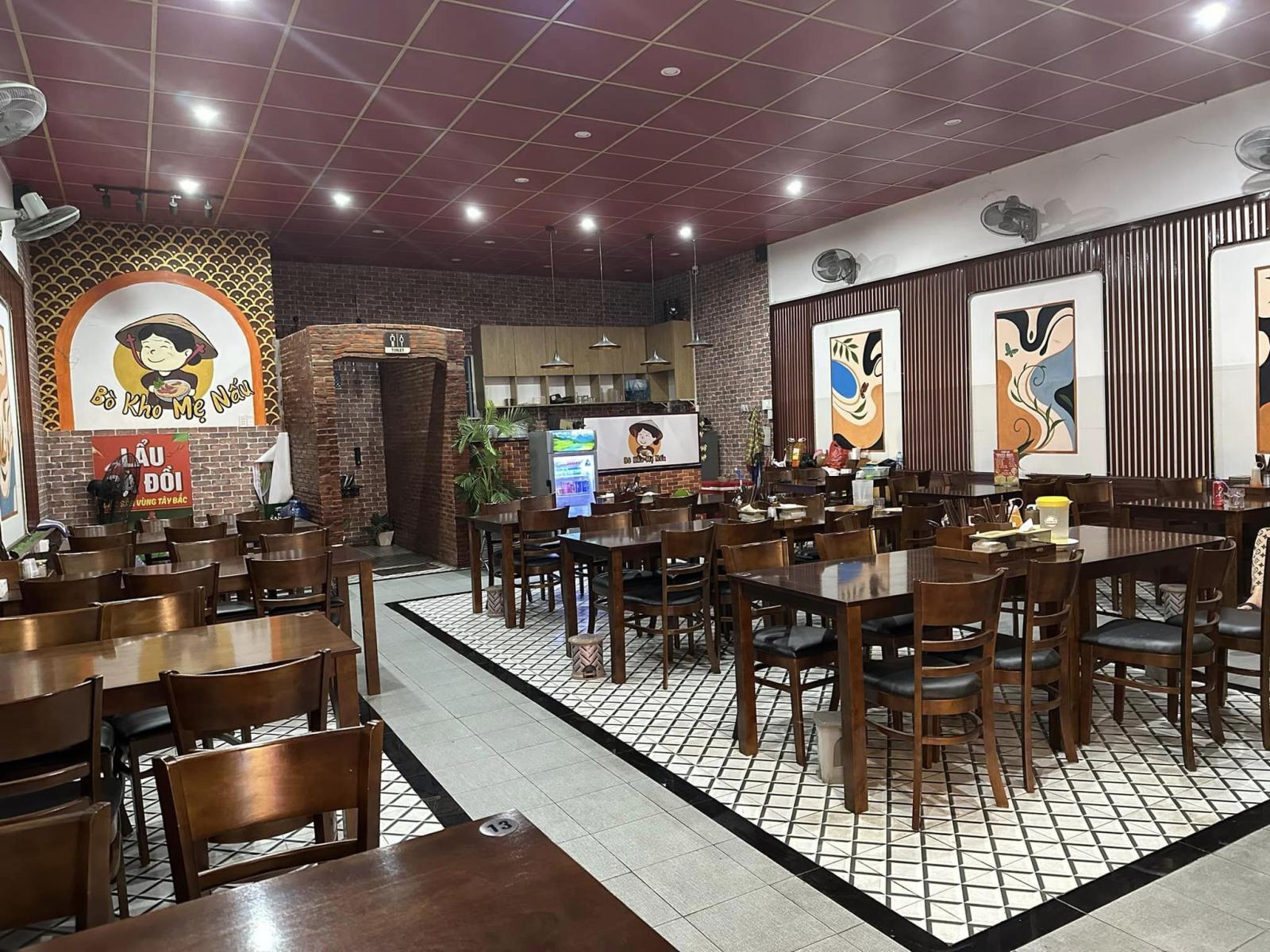 CẦN SANG NHƯỢNG LẠI QUÁN  ĐỊA CHỈ; 241T KHÓM 2 NGUYỄN VĂN THIỆT 13843585