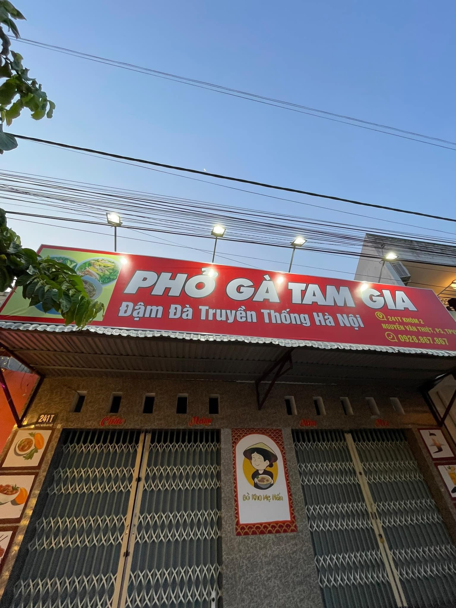 CẦN SANG NHƯỢNG LẠI QUÁN  ĐỊA CHỈ; 241T KHÓM 2 NGUYỄN VĂN THIỆT 13843585