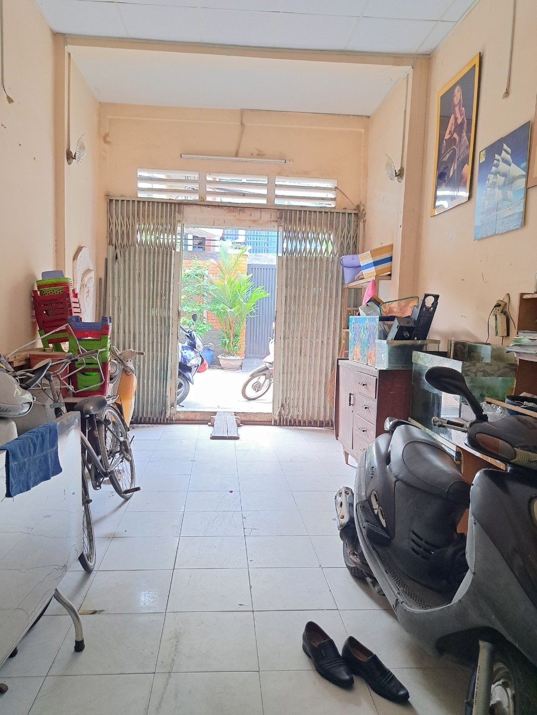 NGAY CHỢ BÀ CHIỂU – 80M2 – HẺM XE TẢI – NHỈNH 8 TỶ 13846604