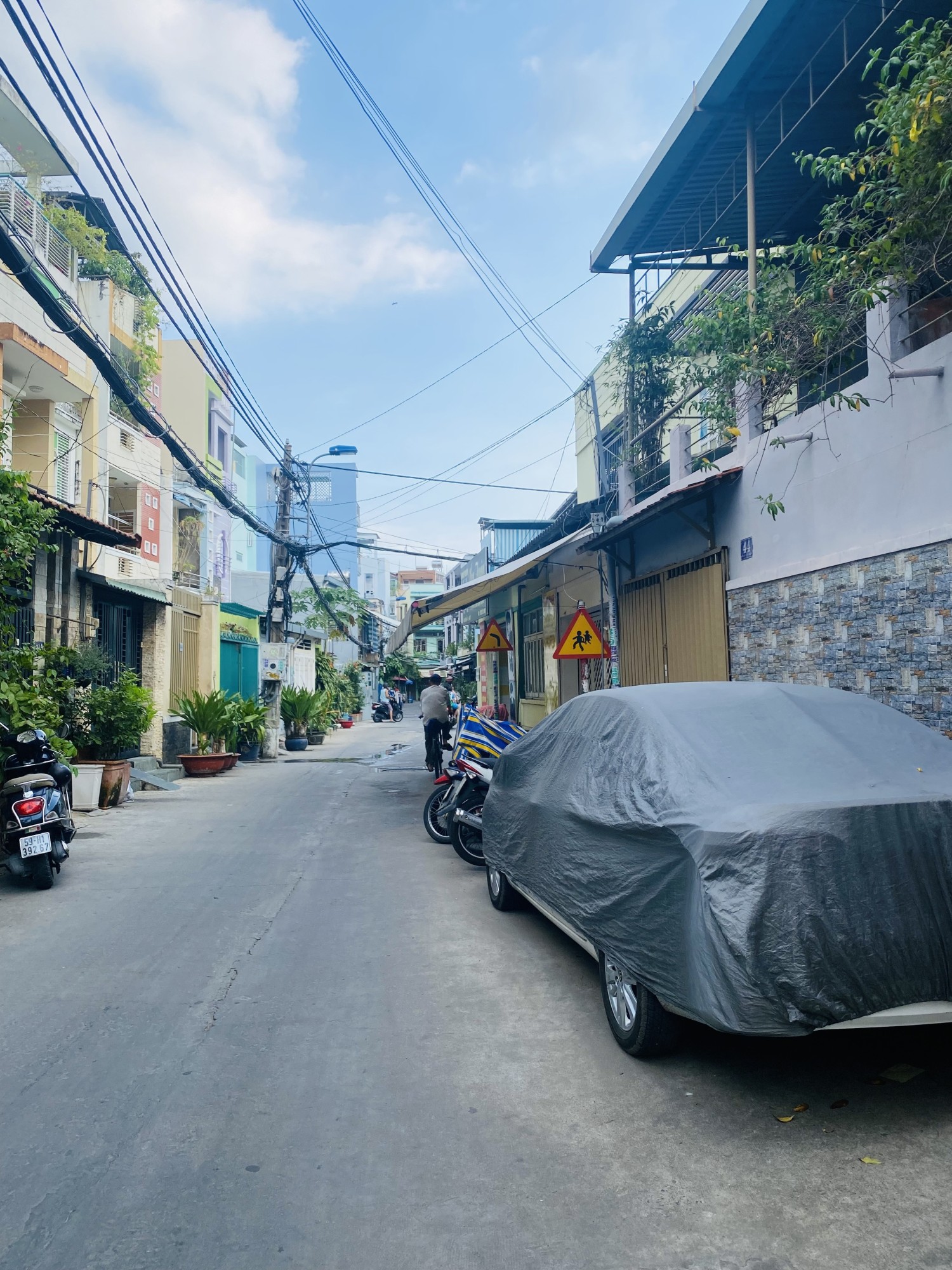 NGAY CHỢ BÀ CHIỂU – 80M2 – HẺM XE TẢI – NHỈNH 8 TỶ 13846604