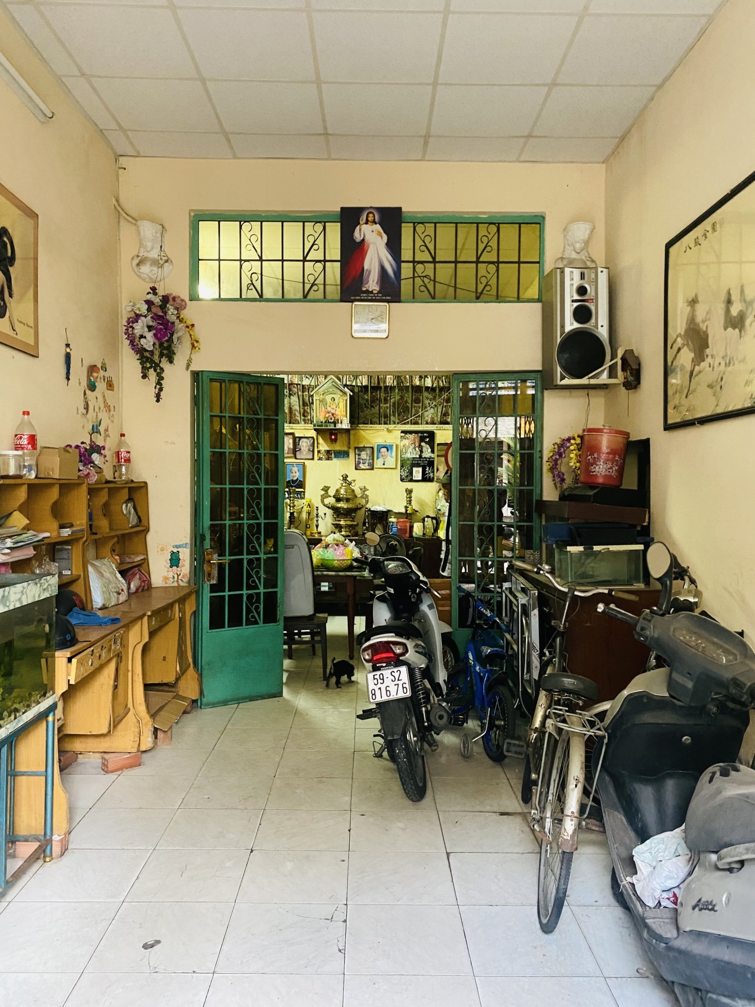 NGAY CHỢ BÀ CHIỂU – 80M2 – HẺM XE TẢI – NHỈNH 8 TỶ 13846604