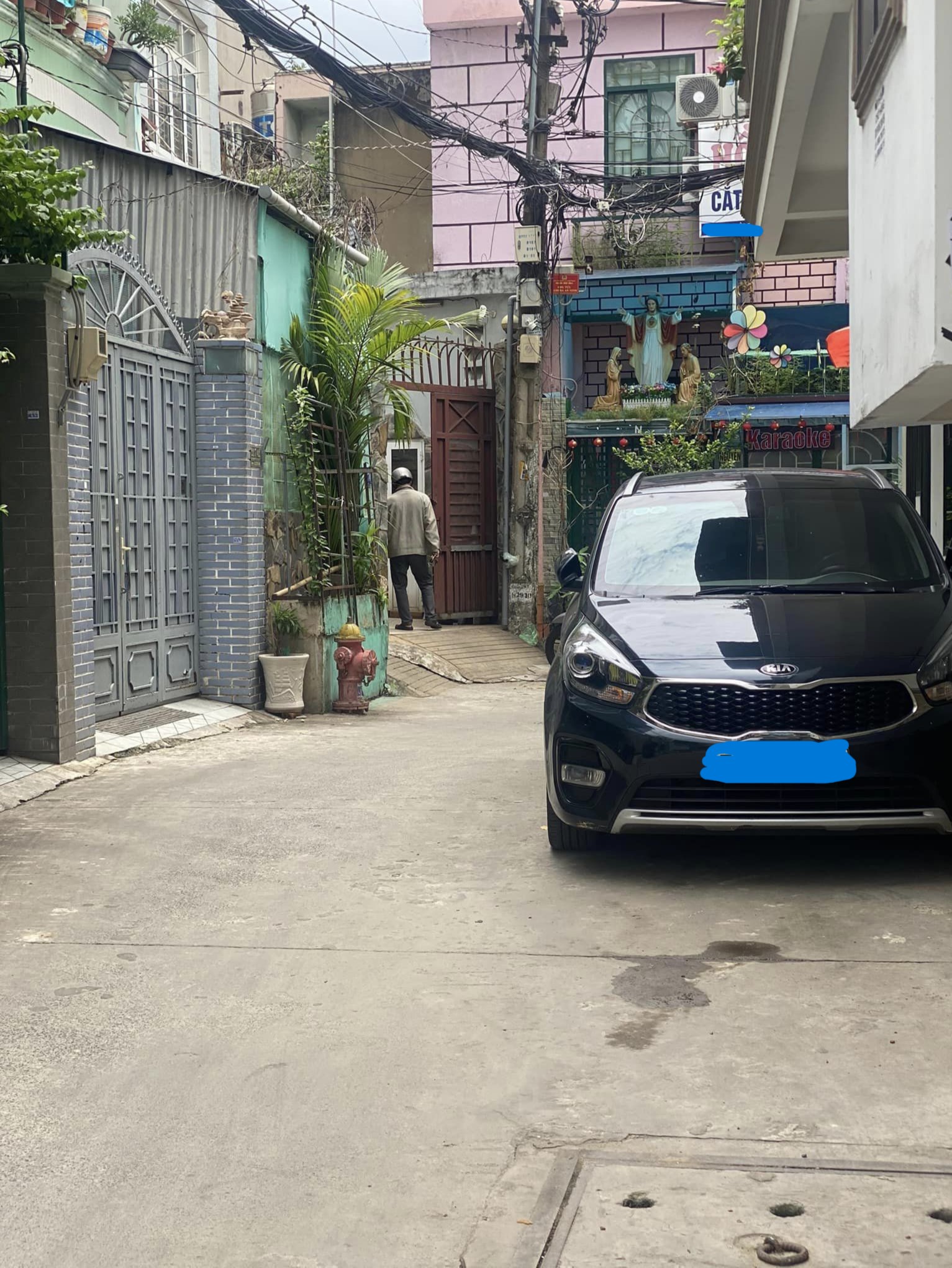 BÌNH THẠNH - BÙI ĐÌNH TÚY – BÁN ĐẤT 200M2 – HẺM XE HƠI - THÍCH HỢP LÀM CHDV – 21 TỶ 13846622