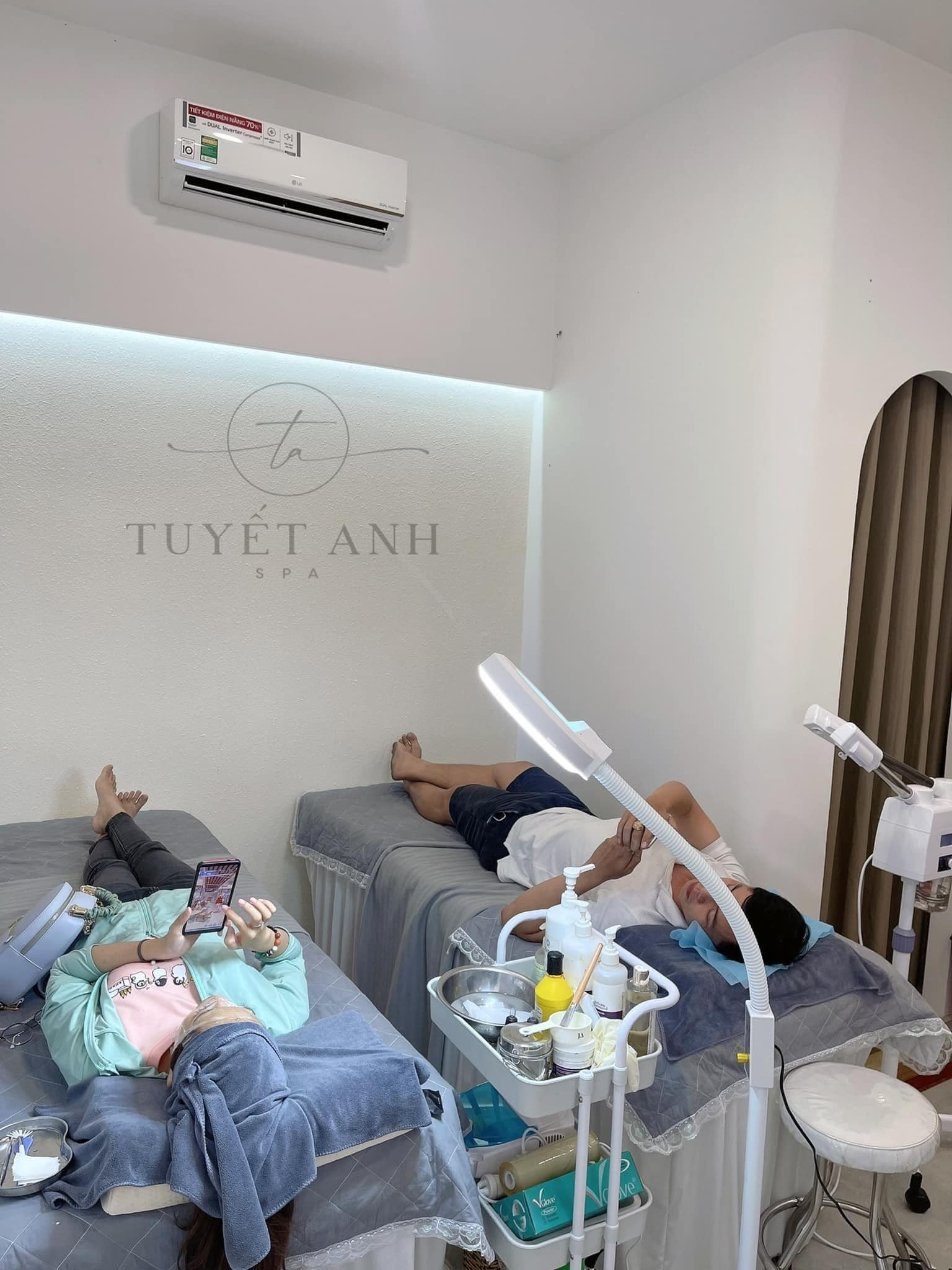 SANG NHƯỢNG SPA  ĐỊA CHỈ ĐƯỜNG HƯNG PHÚ, PHƯỜNG 9, QUẬN 8, HỒ CHÍ MINH 13846966