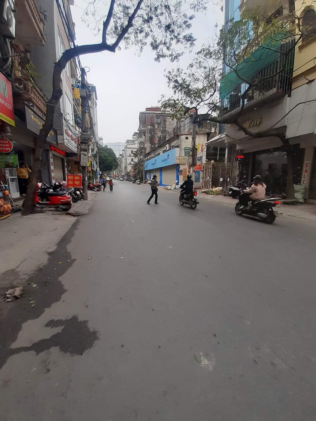 VIP ! mặt phỐ hoàng văn thái vỉ hè kinh doanh ô tô nhỉnh 39 tỷ 148m 9T 13847041