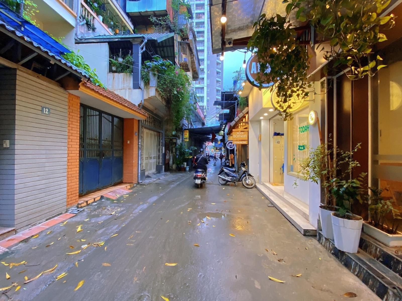 Bán nhà phố Phạm Ngọc Thạch, phân lô, ô tô, kinh doanh, 2 thoáng trước sau, 77m2, 4 tầng, 15,2  tỷ 13847487