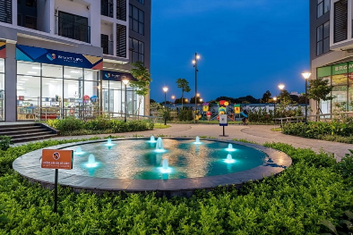 Bán chạy - Căn hộ 2 ngủ - hướng ĐN tại Le Grand Jardin Sài Đồng  13847729