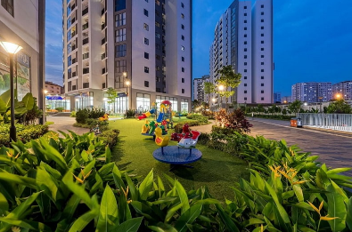 Bán chạy - Căn hộ 2 ngủ - hướng ĐN tại Le Grand Jardin Sài Đồng  13847729