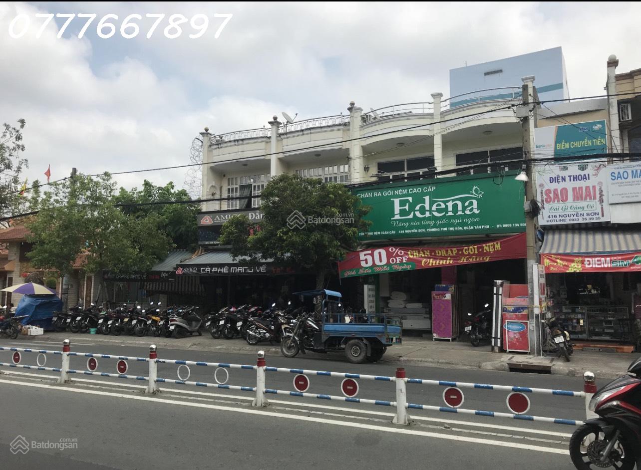 Cho thuê nhà nguyên căn 420 đường Nguyễn Sơn, phường Phú Thọ Hòa, giá thuê 16 triệu/ tháng 13847757