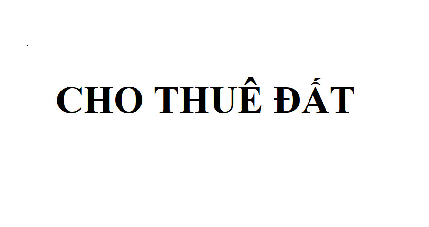 Cho thuê lô đất trống đường Điện Biên Phủ, phường Nhơn Bình, Quy Nhơn, Bình Định 13848351