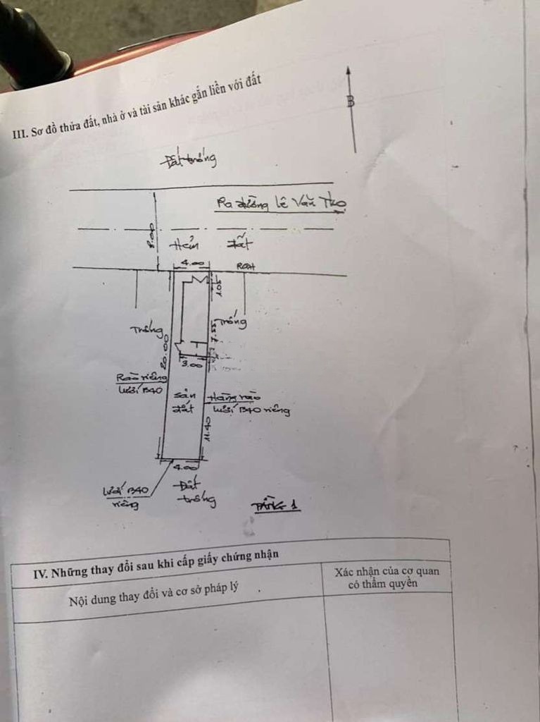 Đất 4x20 hẻm 8m Lê Văn Thọ, view công viên Làng Hoa, ko lộ giới 7,6 tỷ 13848483