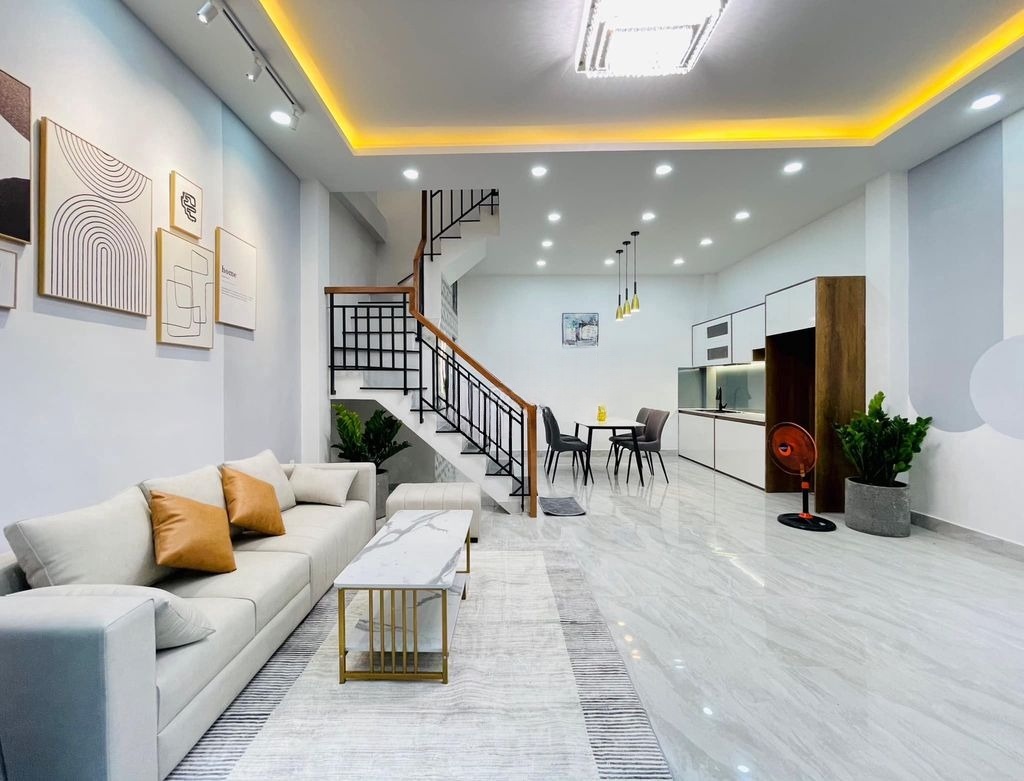 Nhà Hẻm Thông Sát MT Hoàng Hoa Thám,Phú Nhuận, 48m2, 3Tấm BTCT 5,95tỷ 13848790