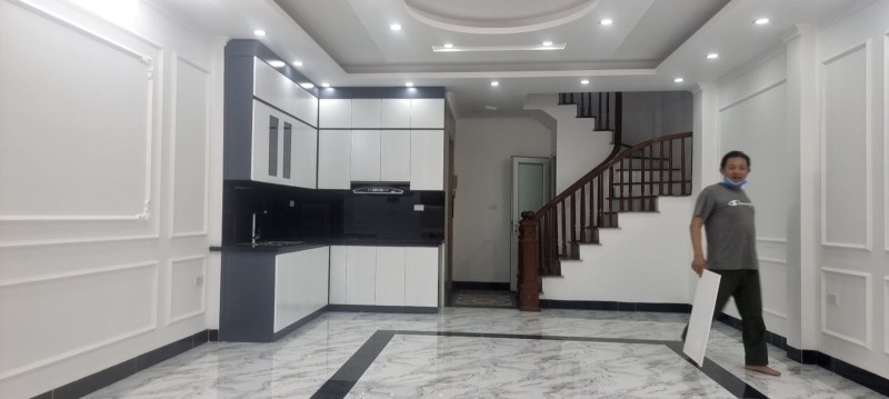 Siêu phẩm Thạch Bàn ,Long Biên 51m2 ,5 tầng ,Mt 5.1m ,thang máy ,oto đỗ cửa giá nhỉnh 6 tỷ 13849862