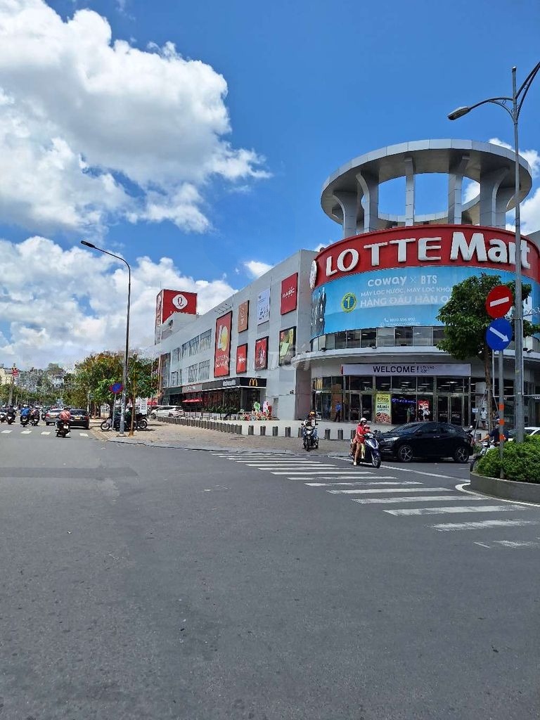 Bán đất 500m2  hẻm Xe tải 1/ Nguyễn Văn Lượng, nhỉnh 50tr/m2 gần Lotte Mart 25.95tỷ 13850060