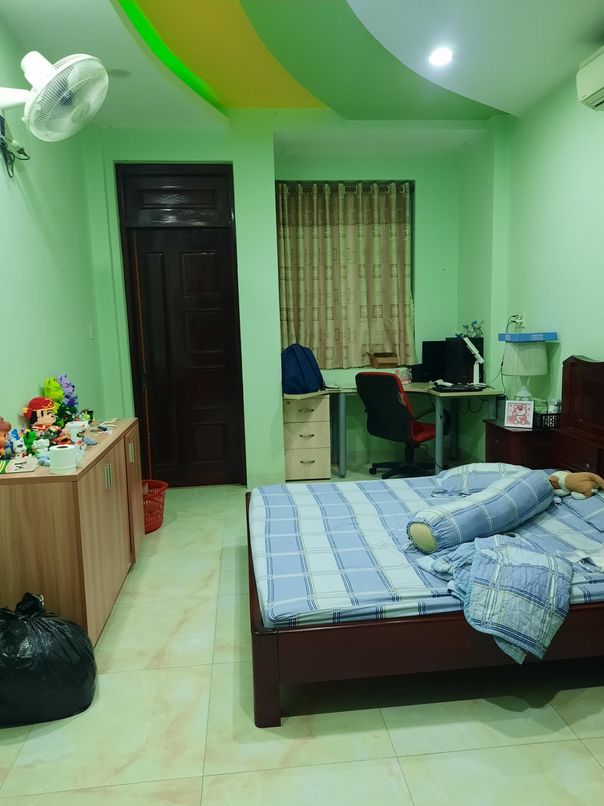 NGUYỄN VĂN ĐẬU – 68M2 – HẺM XE HƠI – 4 TẦNG – CHỈ 8 TỶ 13850624