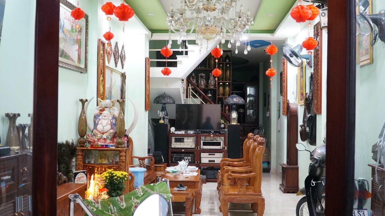 NGUYỄN VĂN ĐẬU – 68M2 – HẺM XE HƠI – 4 TẦNG – CHỈ 8 TỶ 13850624