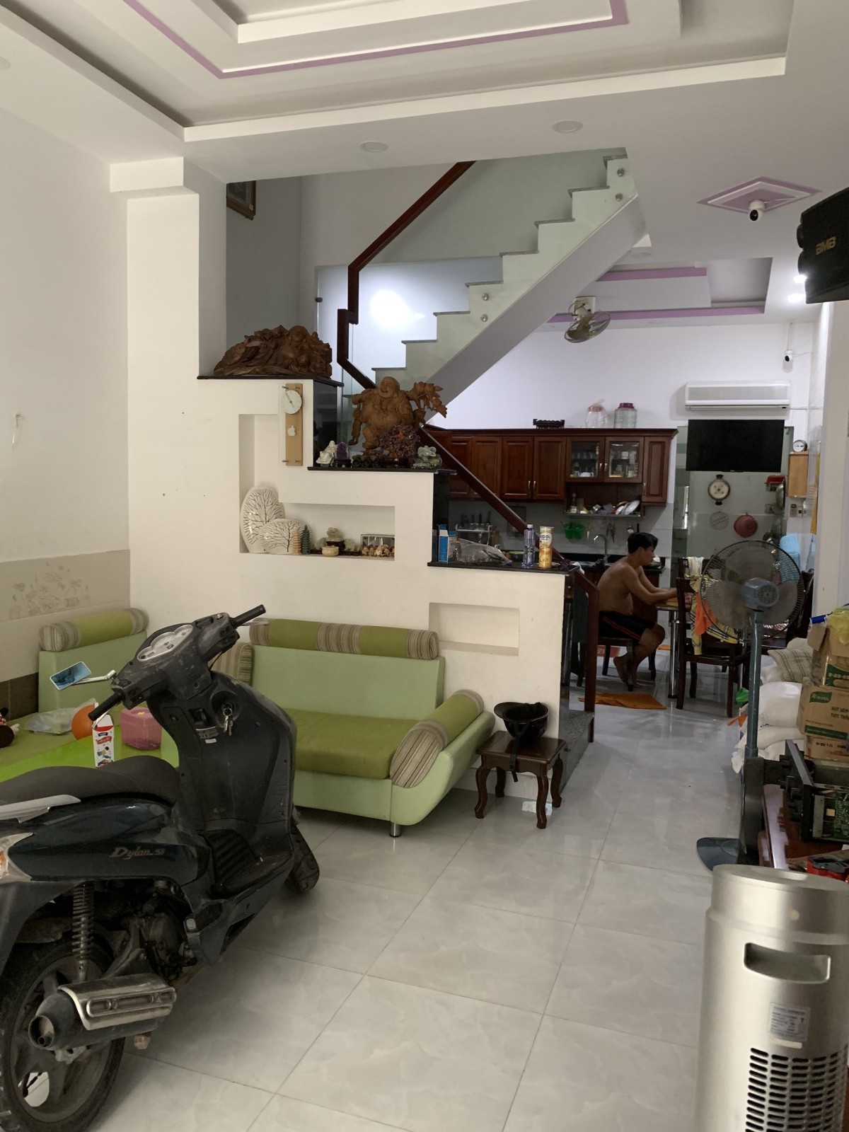 NGUYỄN VĂN ĐẬU – 62M2 VUÔNG A4 – HẺM XE HƠI  – CHỈ 9 TỶ 2 13851575