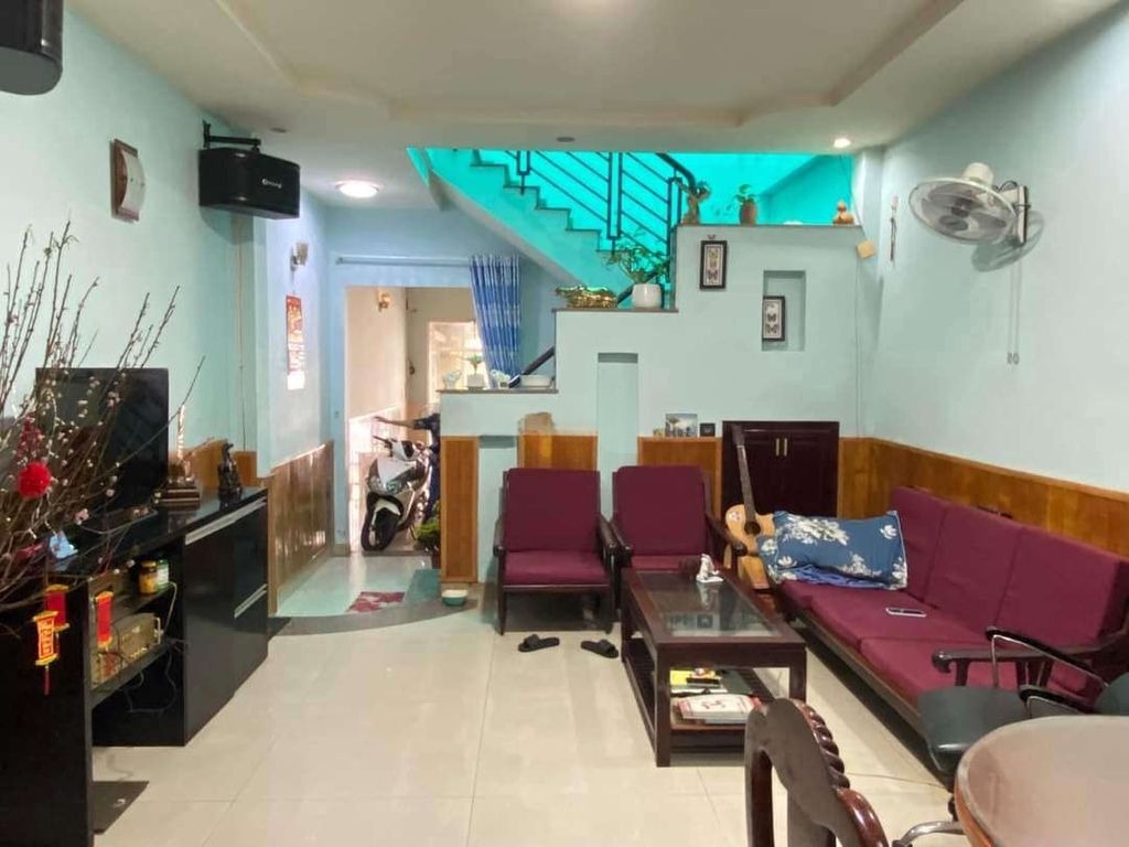 Bán Nhà  90m2 4,2x22 mặt tiền Nguyễn Tuân, ngay Phạm Văn Đồng 14,9tỷ 13853631