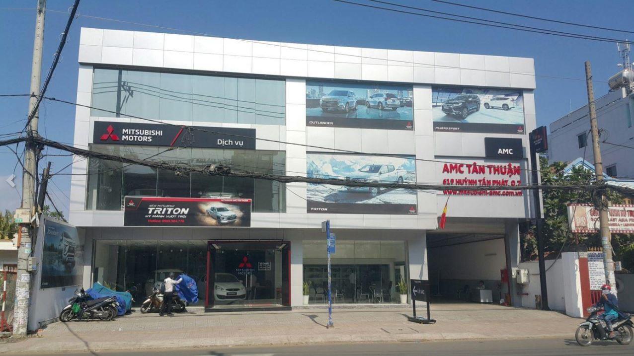 Tôi cần cho thuê nhà  615 - 619 Huỳnh Tấn Phát, Quận 7 : 1176m2 13854954