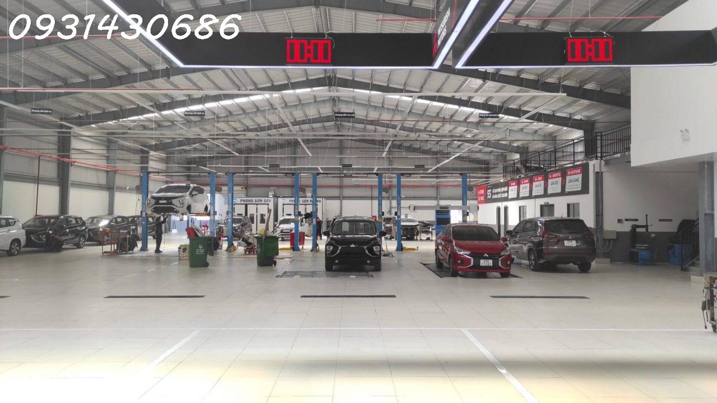 Đối Tác hết hd : cho thuê lại nhà  615 - 619 Huỳnh Tấn Phát, Quận 7 : Gần 2000m2 13855002