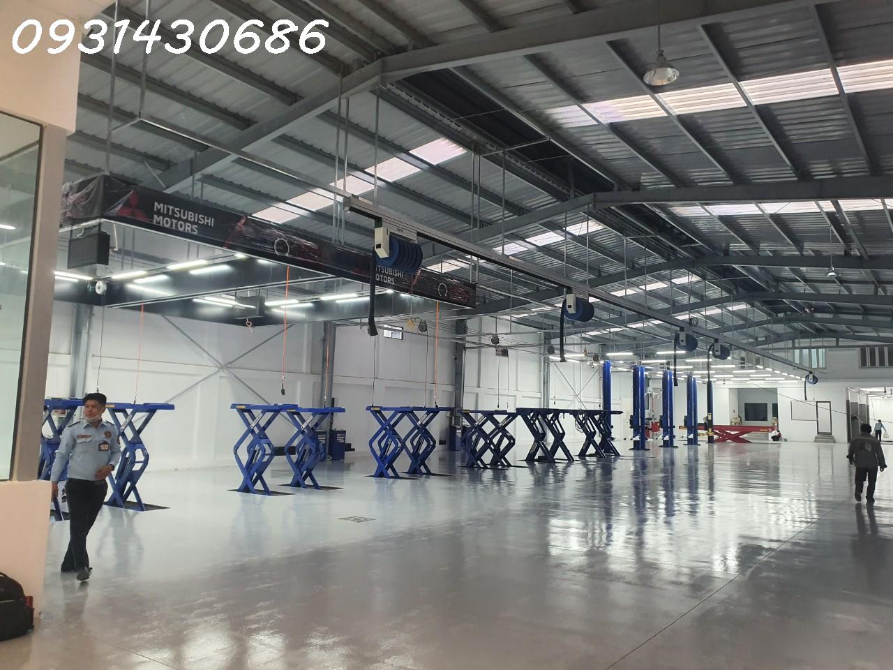 Bán hoặc cho thuê   615 - 619 Huỳnh Tấn Phát, Quận 7 : Gần 2000m2 13855047