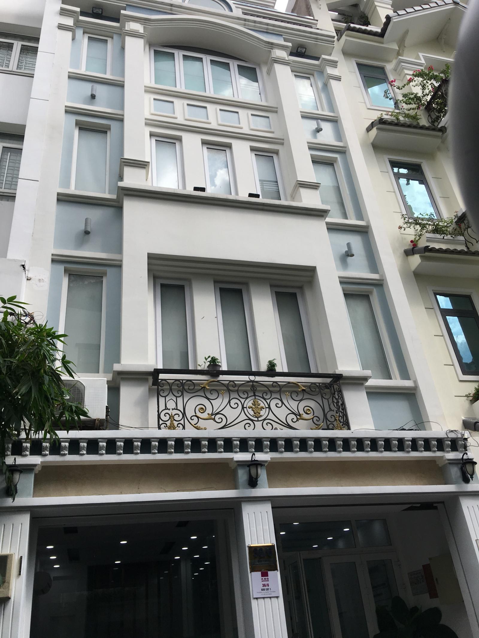 Bán nhà hẻm xe hơi Nguyễn Trọng Tuyển, Tân Bình. Villa đẹp 3 tầng giá 20.5 tỷ 13855641