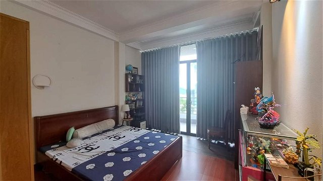 BÁN NHÀ  Nguyễn Xuân Khoát  ngõ thông gần ngoại giao đoàn 55 M 5TẦNG 5.2TỶ 13855826