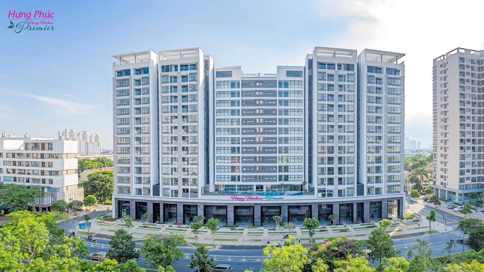 Bán căn hộ 3PN dự án Hưng Phúc Premier view biệt thự, mua trực tiếp chủ đầu tư - trả góp 0%ls hoặc 13855910