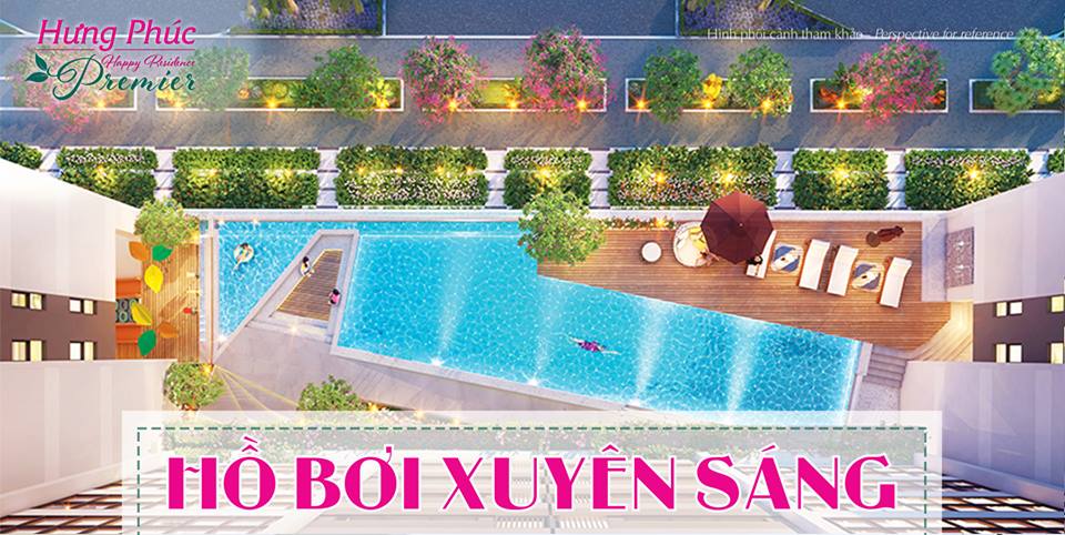 Bán căn hộ 3PN dự án Hưng Phúc Premier view biệt thự, mua trực tiếp chủ đầu tư - trả góp 0%ls hoặc 13855910