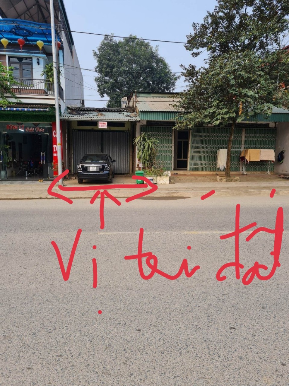 Bán Lô Đất Khu 1, Thị Trấn Lam Sơn, Huyện Thọ Xuân, Thanh Hóa. 13858235