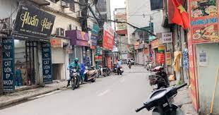 bán 65m2 đất mặt ngõ 29 phố Dịch Vọng, 2 mặt đường giá 6,2 tỷ 13859178