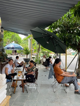 ⭐Cần cho thuê quán Cà phê 2 mặt tiền đường Bùi Trang Chước, Hòa Xuân, Đà Nẵng; 0935688557
 13860381
