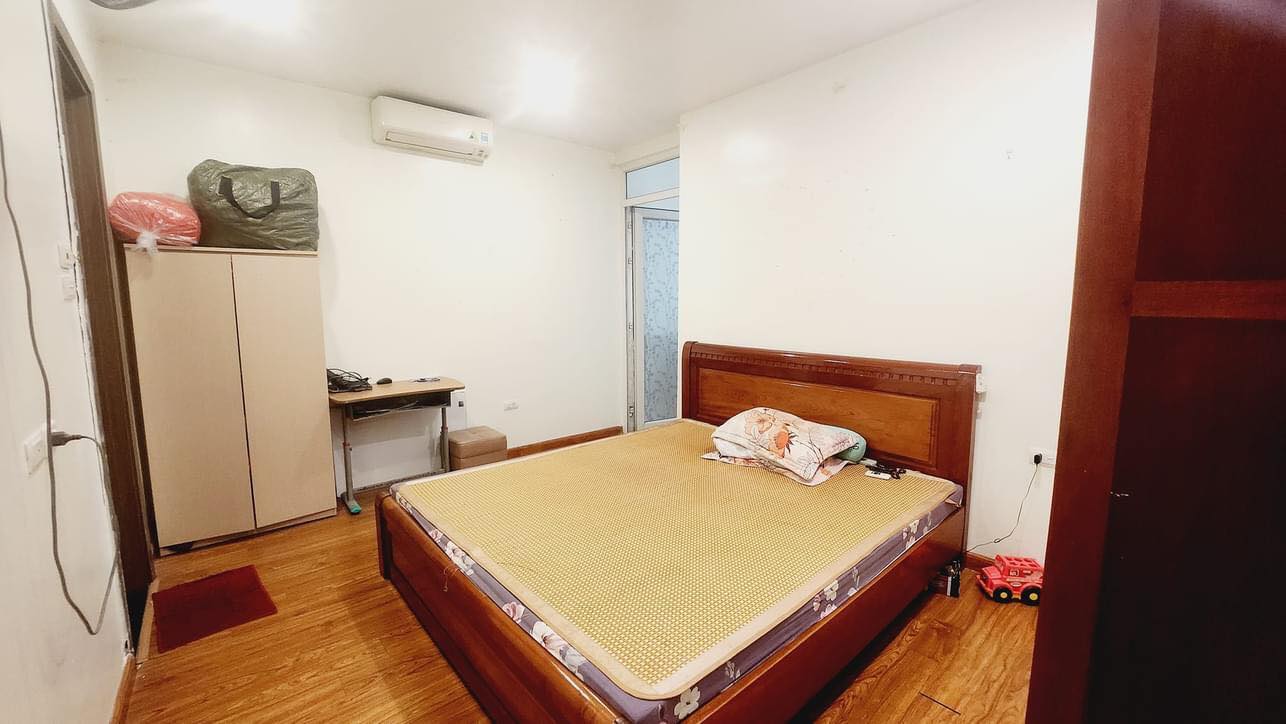 CC cần bán căn hộ 3 ngủ CC CT1 Number One tại KĐT Hud Vân Canh giá hợp lý 13861255