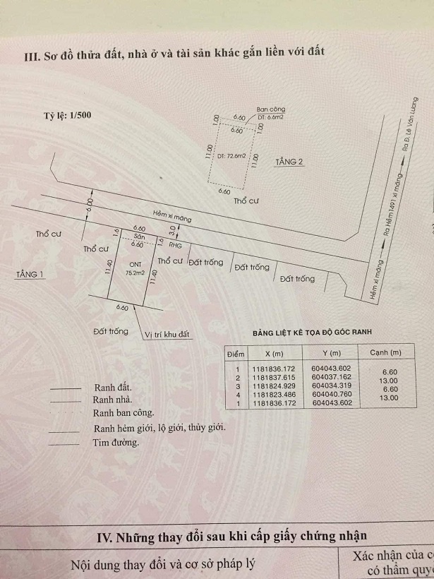 Chính chủ cần bán gấp nhà hẻm xe hơi 6m, 2PN, 2Toilet, gần cầu Long Kiểng - Lê Văn Lương, Xã Nhơn 13862157