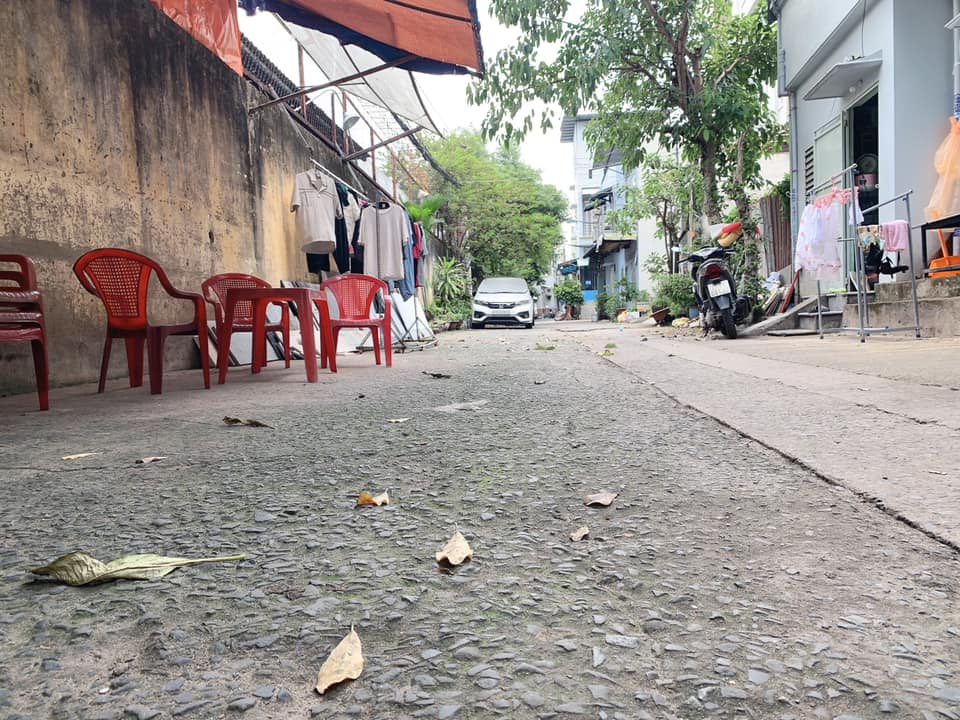 BÁN NHÀ HẺM 27 ĐƯỜNG SỐ 9, PHƯỜNG 16, GÒ VẤP - 38M2 13863504