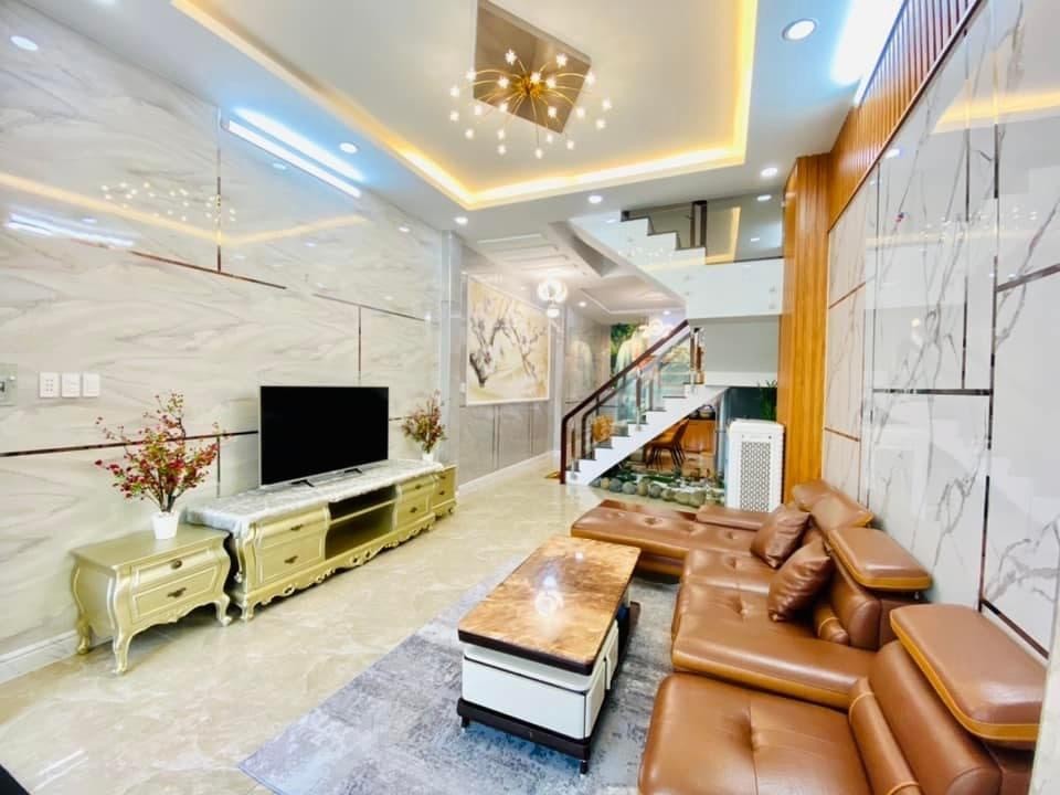 BÁN NHÀ LÊ QUANG ĐỊNH QUẬN BÌNH THẠNH – GIÁ RẺ - 4 PHÒNG NGỦ 13864249