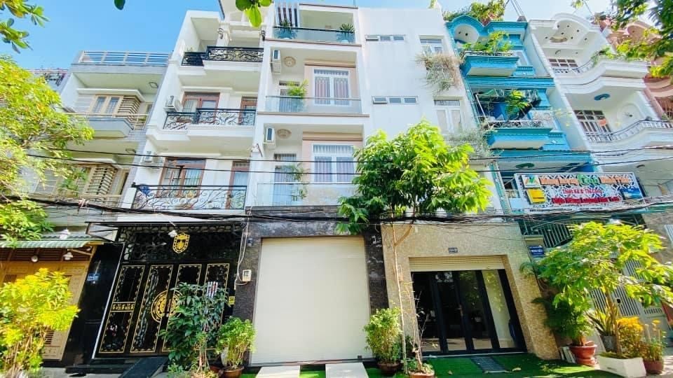 BÁN NHÀ LÊ QUANG ĐỊNH QUẬN BÌNH THẠNH – GIÁ RẺ - 4 PHÒNG NGỦ 13864249