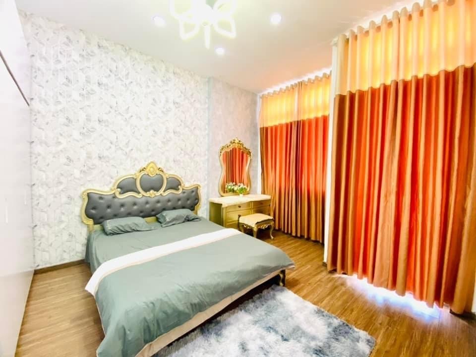 BÁN NHÀ LÊ QUANG ĐỊNH QUẬN BÌNH THẠNH – GIÁ RẺ - 4 PHÒNG NGỦ 13864249