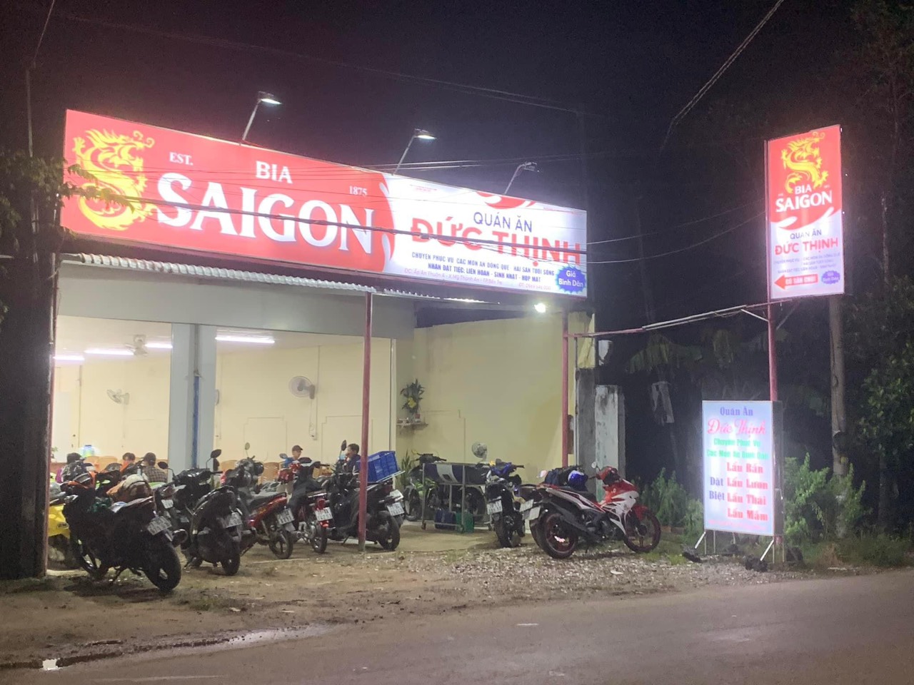 CẦN SANG NHƯỢNG QUÁN Vì lí do công việc phải về với gd. Nên đành phải sang quán 13864860