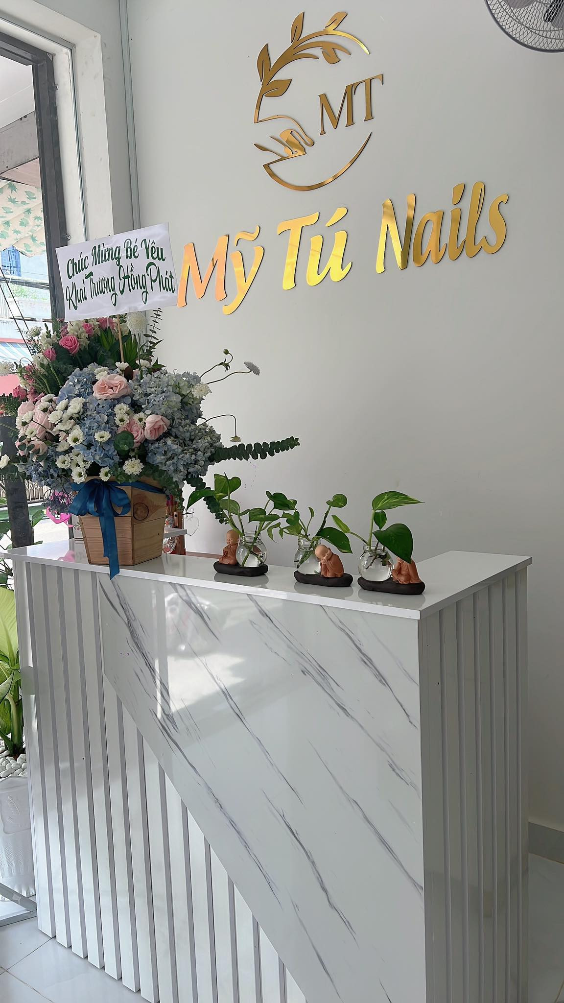 CẦN SANG NHƯỢNG TIỆM NAIL QUẬN TÂN PHÚ 13865110