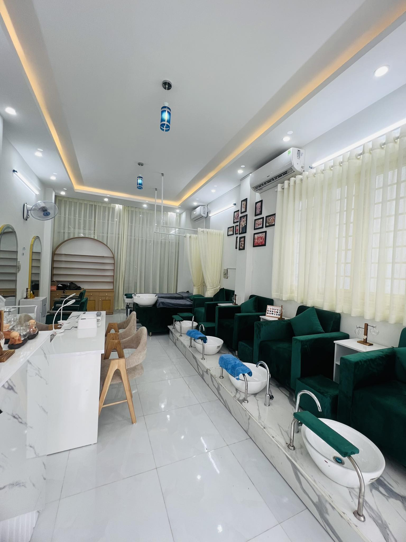 CẦN SANG NHƯỢNG TIỆM NAIL QUẬN TÂN PHÚ 13865110