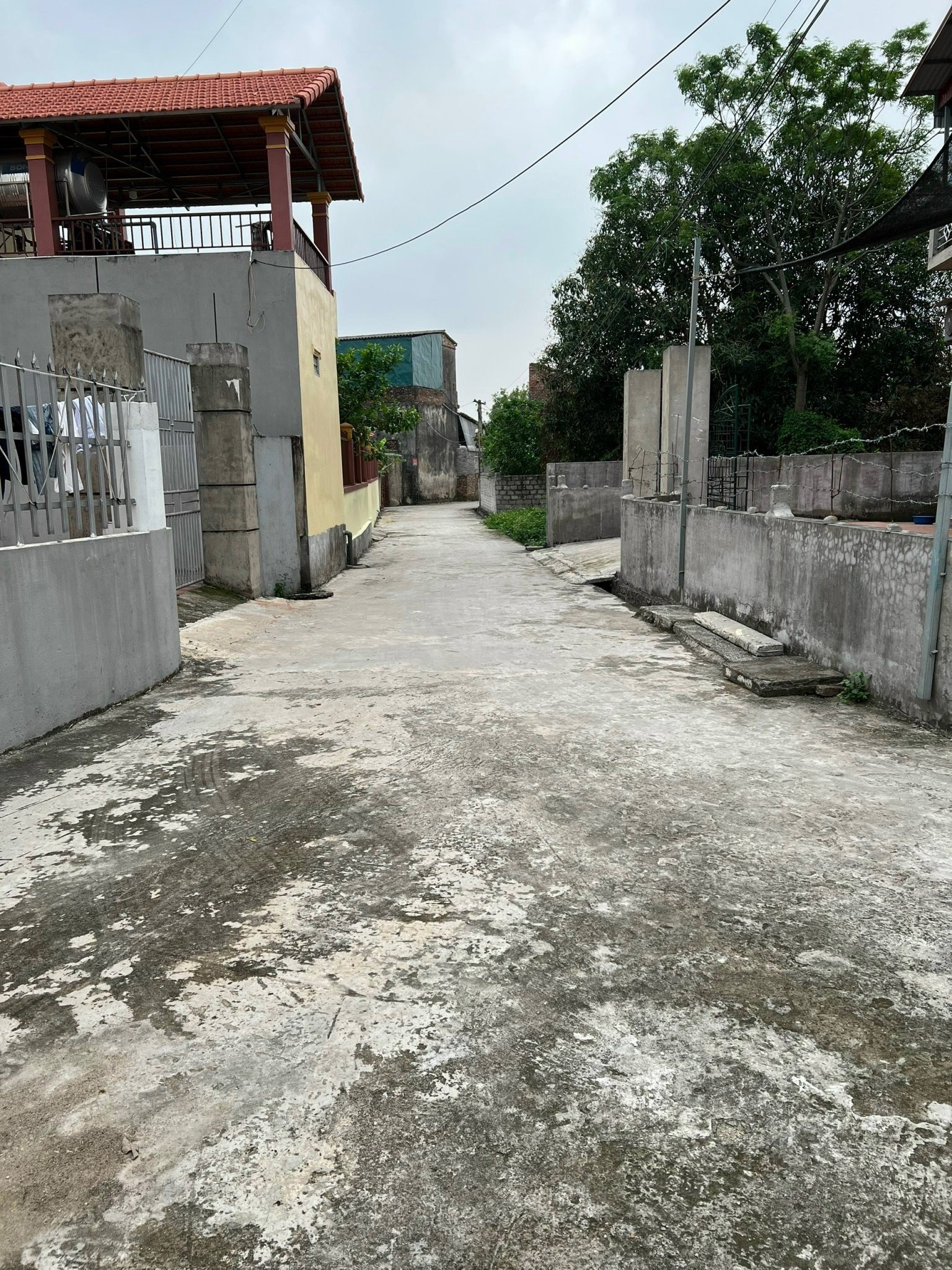 Chính chủ cần bán đất tại TP Bắc Giang ( Yên Dũng ) 
 	 13866758