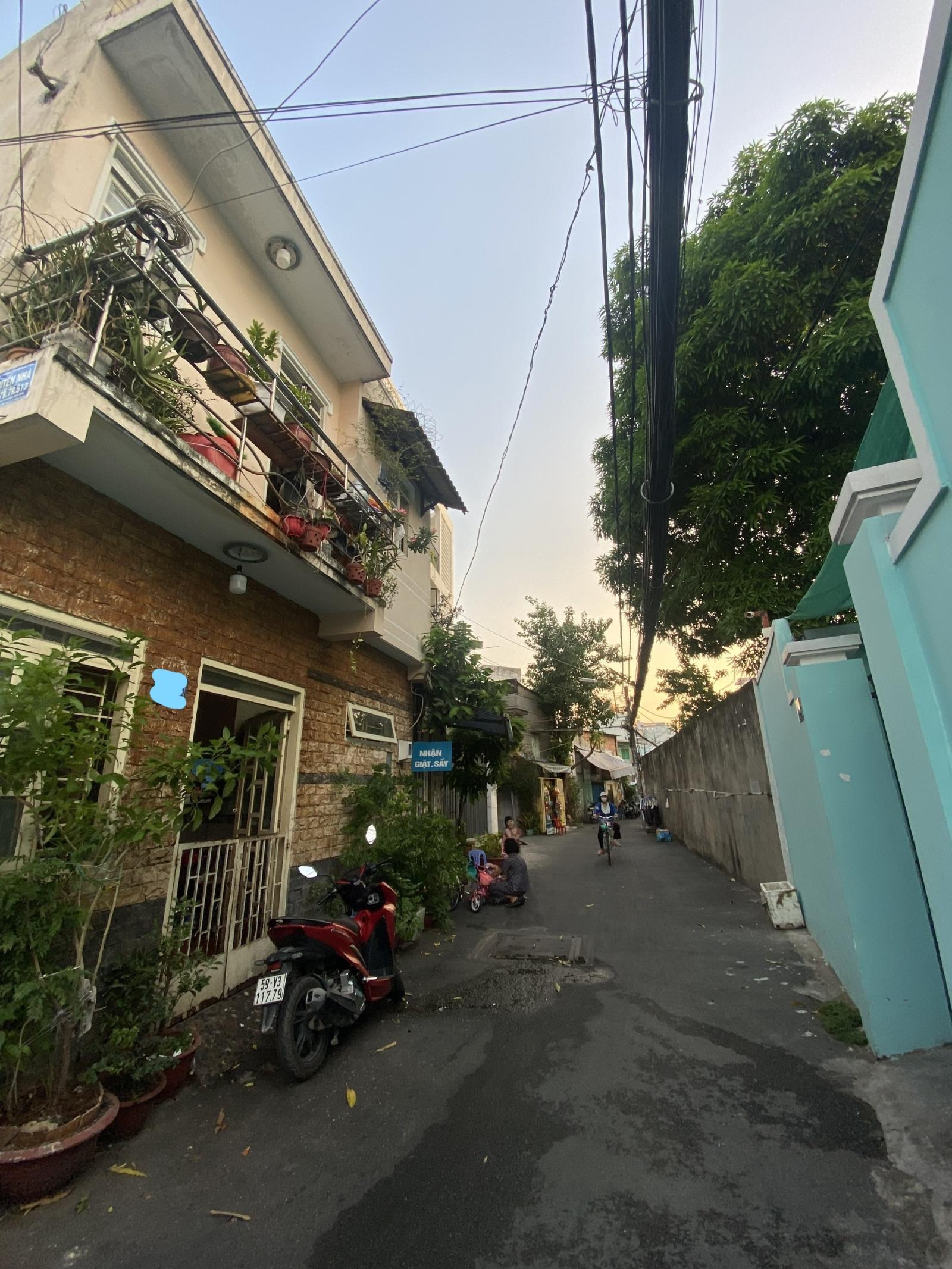 
GÒ VẤP - NHÀ MẶT TIỀN- XE HƠI ĐẬU CỬA – 29M2 CHỈ 3.0 TỶ- NGANG 6M HIẾM CÓ KHÓ TÌM 13868951