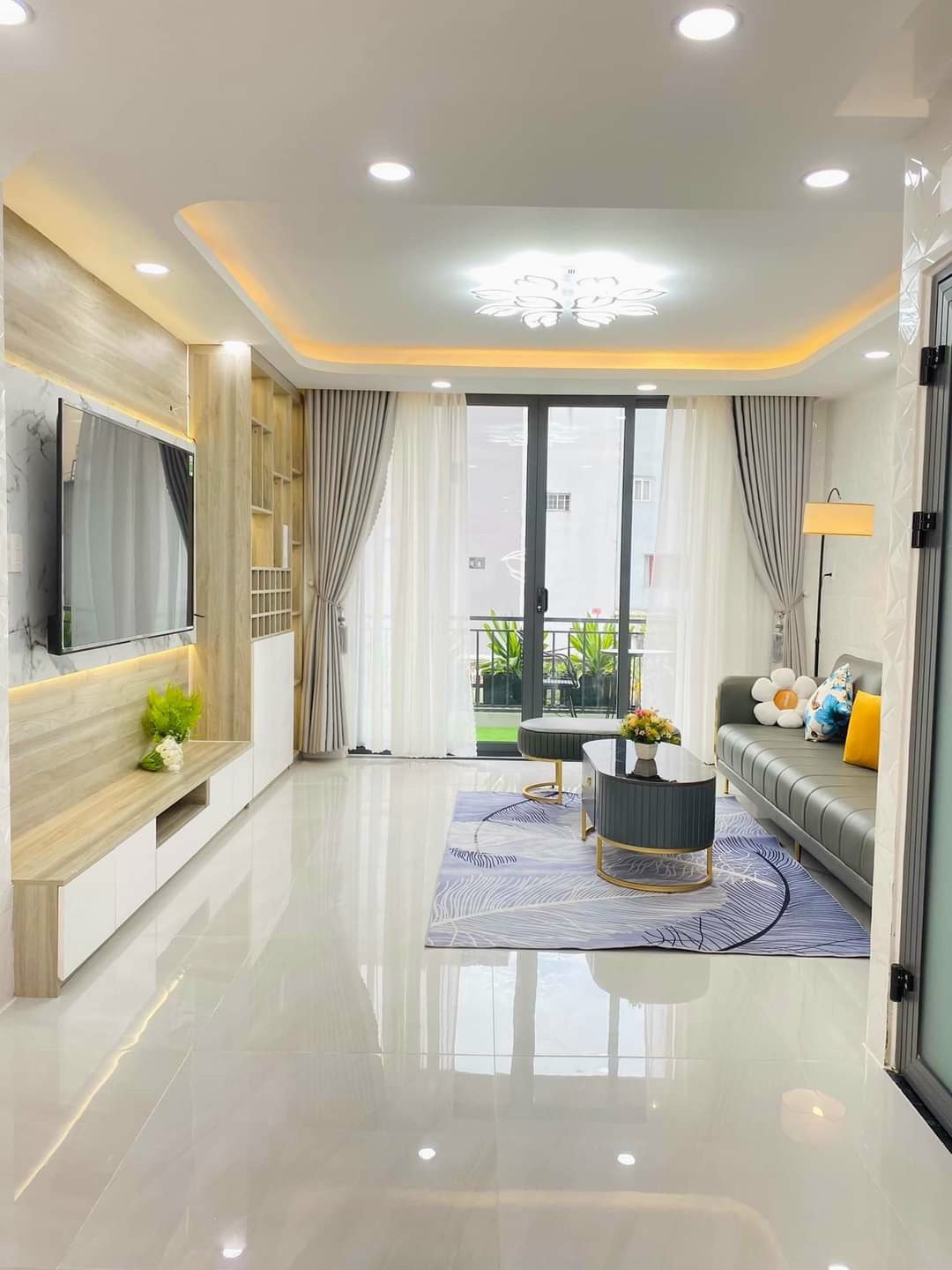 BÁN NHÀ LÔ GÓC HẼM 8M, TRƯƠNG CÔNG ĐỊNH, TÂN BÌNH, 6 TẦNG, DT 79 M², GIÁ 8,35TỶ 13869377