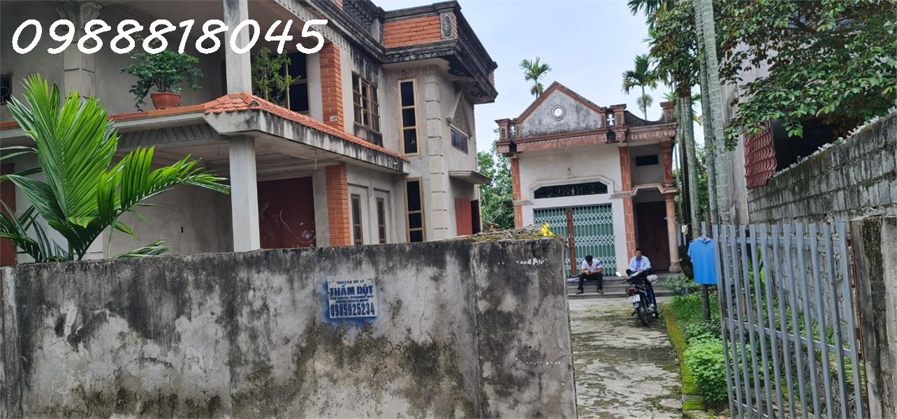 Bán đất liên xã tỉnh lộ 74, xã Hồng Quang, Ứng Hòa, Hà Nội (gần Chùa Hương) 13869395