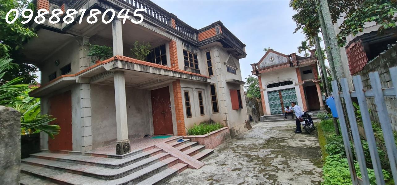 Bán đất liên xã tỉnh lộ 74, xã Hồng Quang, Ứng Hòa, Hà Nội (gần Chùa Hương) 13869395