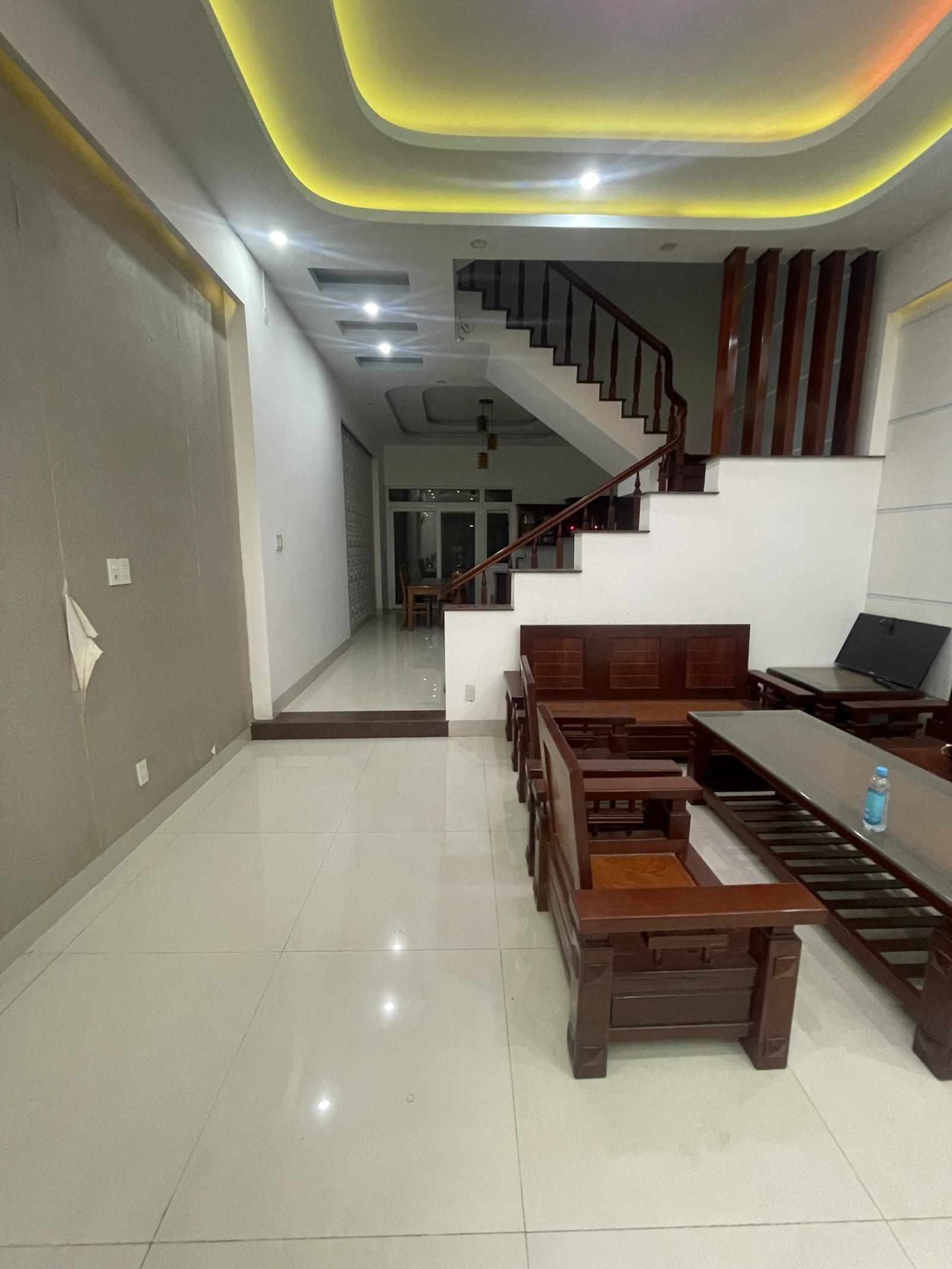 Cho thuê 2 căn nhà liền kề 3 tầng ở Phước Long, Nha Trang 13869577