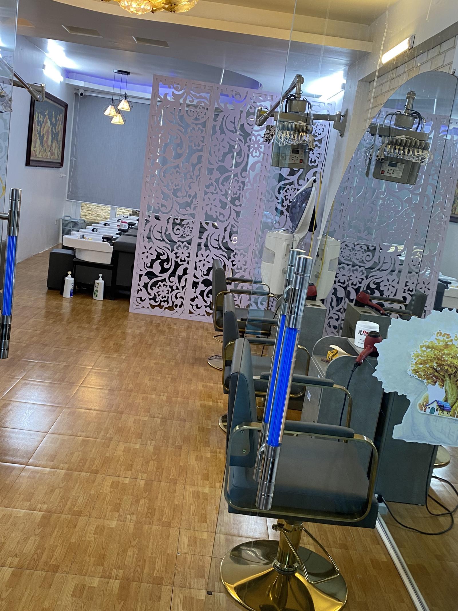 SANG NHƯỢNG CƠ SỞ 2 SALON * ĐỊA CHỈ 212 ĐẠI MỖ, NAM TỪ LIÊM , HÀ NỘI 13870058