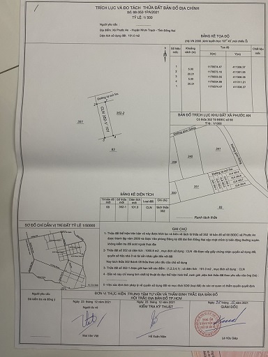 CHÍNH CHỦ CẦN BÁN 2 LÔ ĐẤT NỀN LIỀN KỀ THUỘC DSH PHƯỚC AN NHƠN TRẠCH , ĐỒNG NAI 13870562