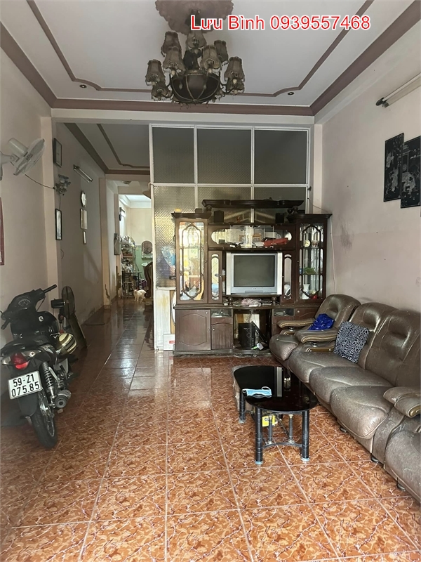 Bán nhà Mặt tiền Ngô Quyền, P. Tân Thành, Tân Phú – 4x20m, 3 tầng, 8.6 tỷ 13870602