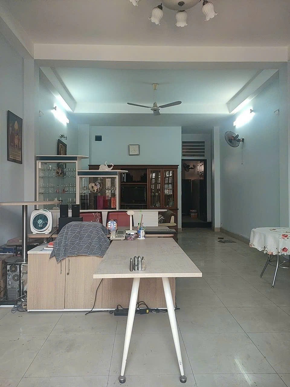 GIÁ NĂN NỈ TỔNG GIẢM 4 TỶ- HÀ HUY GIÁP XE TẢI ĐỖ CỬA - 110M2 - 3 TẦNG 13871464